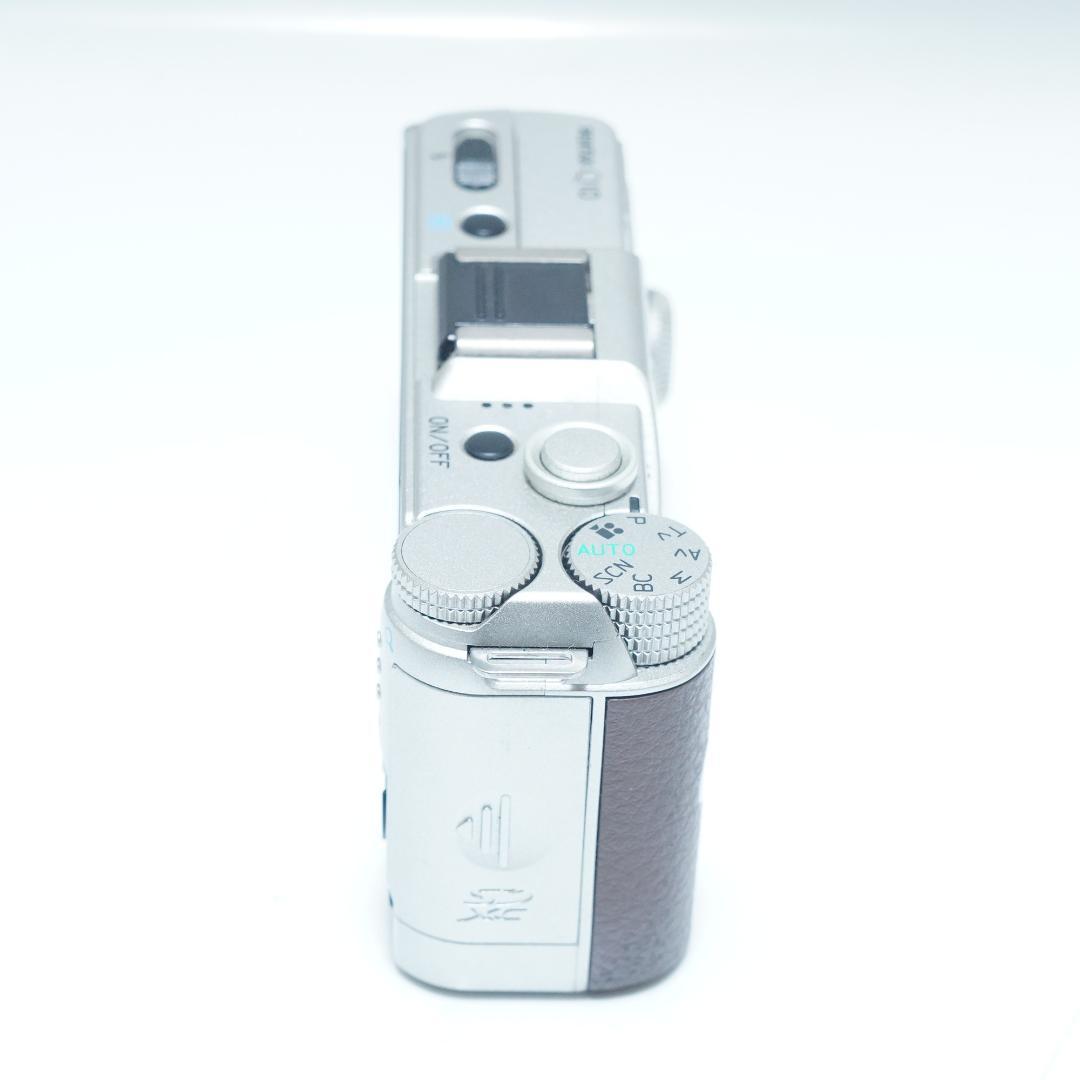 PENTAXペンタックス Q10 ミラーレス一眼