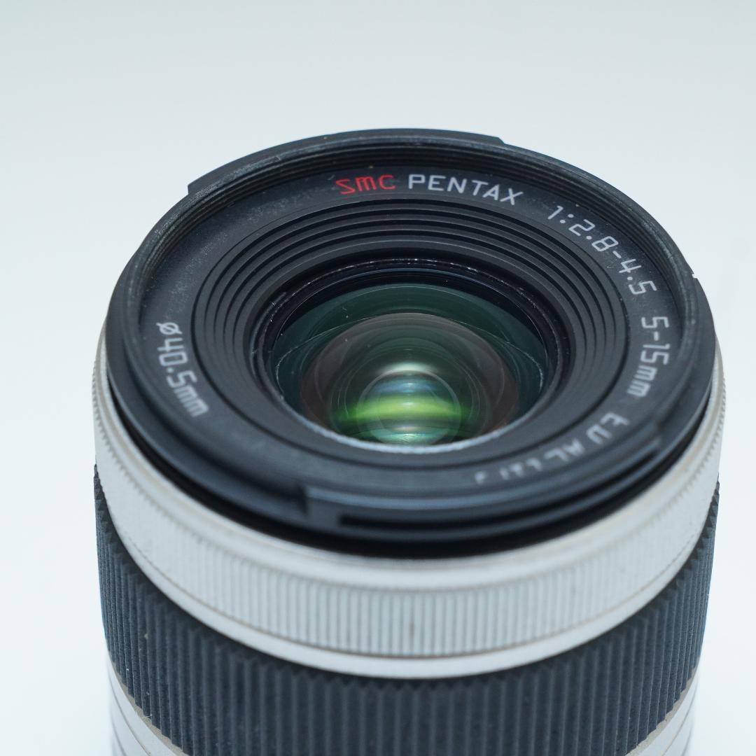 PENTAXペンタックス Q10 ミラーレス一眼