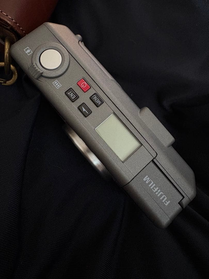 FUJIFILM ナチュラクラシカ　カメラケース付