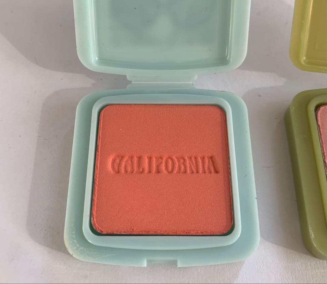 サンフランシスコ発コスメブランド Benefit ベネフィット チーク 4個