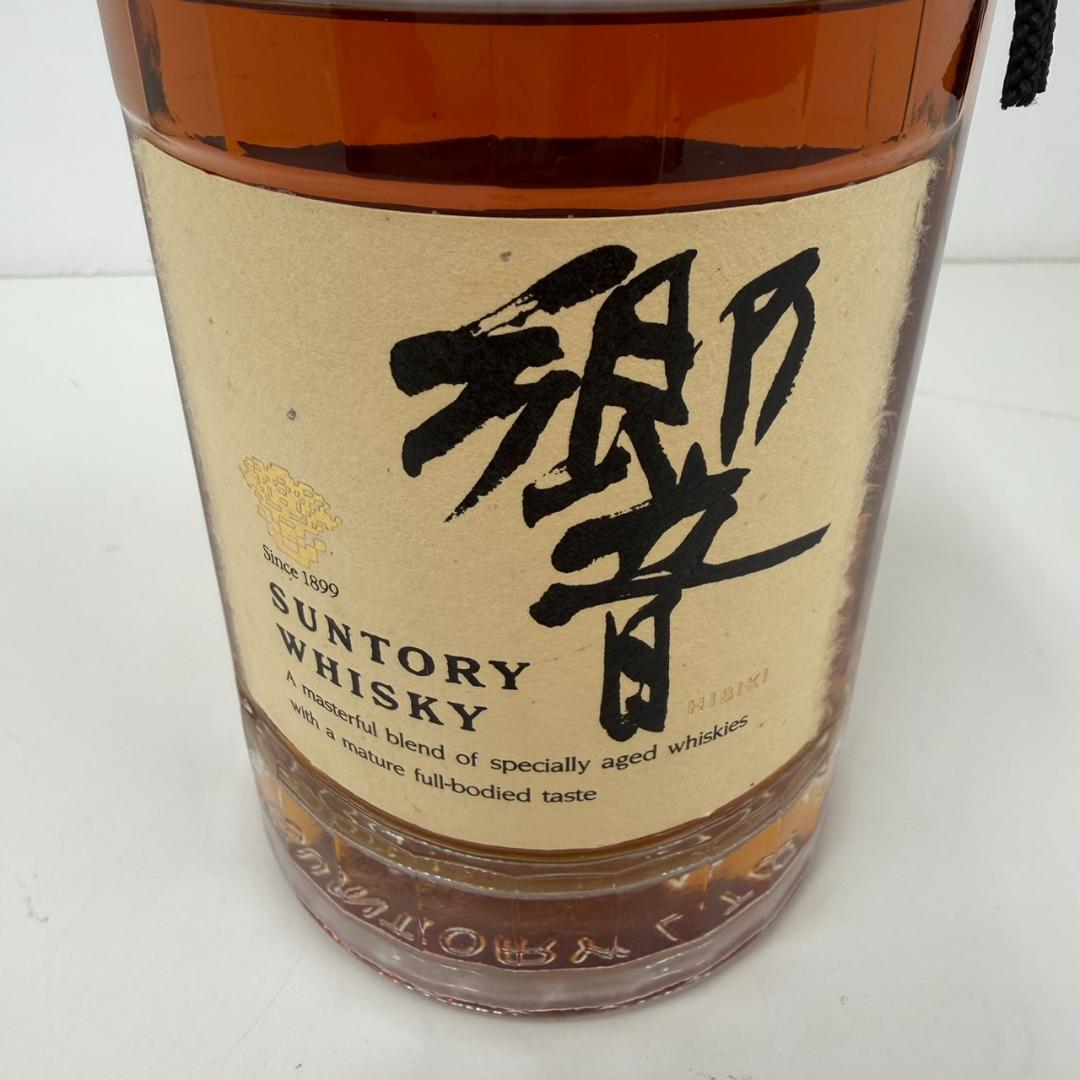 783884/SUNTORY 響 金キャップ 裏金 700ml