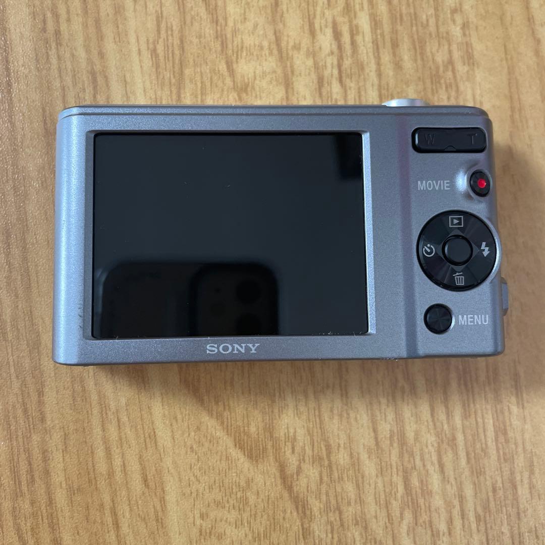 Sony Cyber-shot DSC-W810 グレー