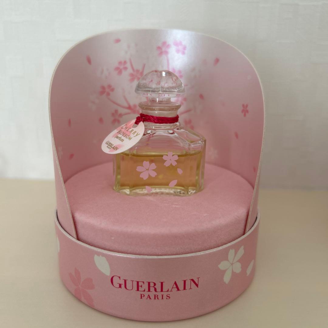 【限定品】ゲラン　香水　チェリーブロッサム