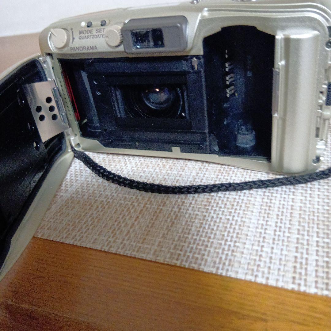 OLYMPUS 2台ジャンク μ ZOOM 105 …μ mju/Ⅲ120