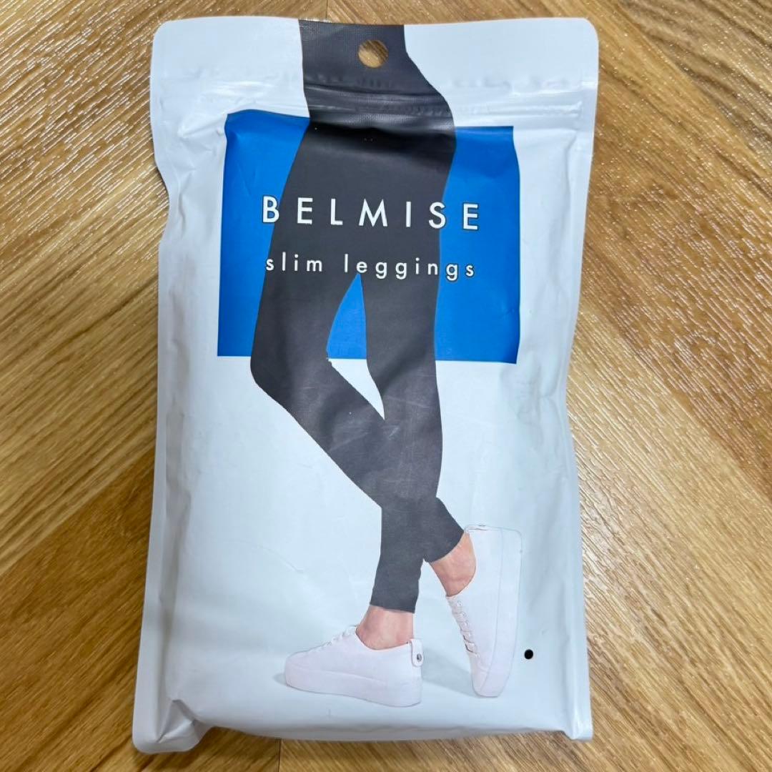BELMISE 着圧レギンス ‪✕‬ DOES コルセット
