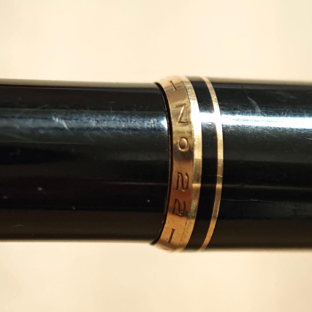 montblanc no.22 万年筆 モンブラン