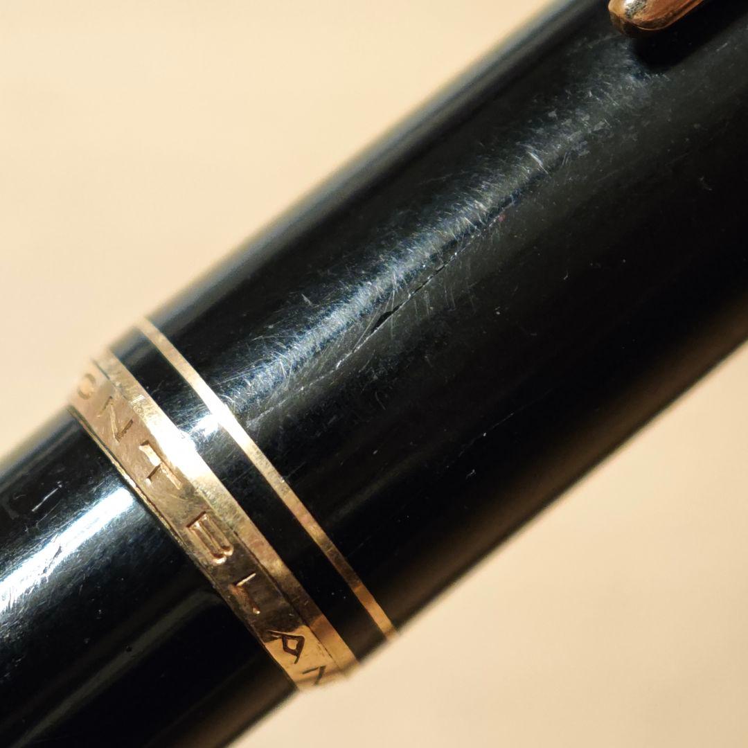 montblanc no.22 万年筆 モンブラン