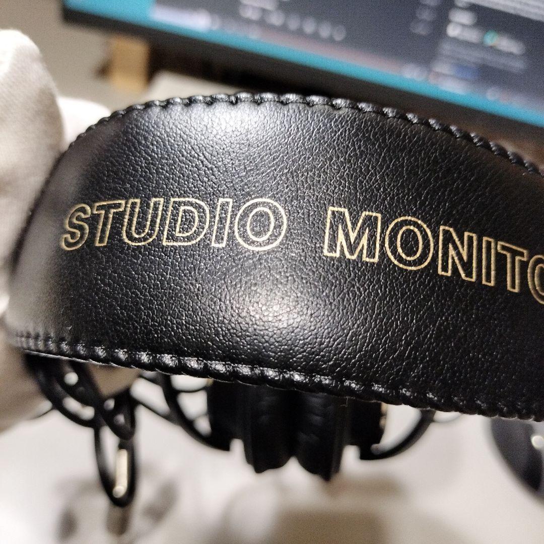 SONY MDR-CD900ST スタジオモニター ヘッドホン