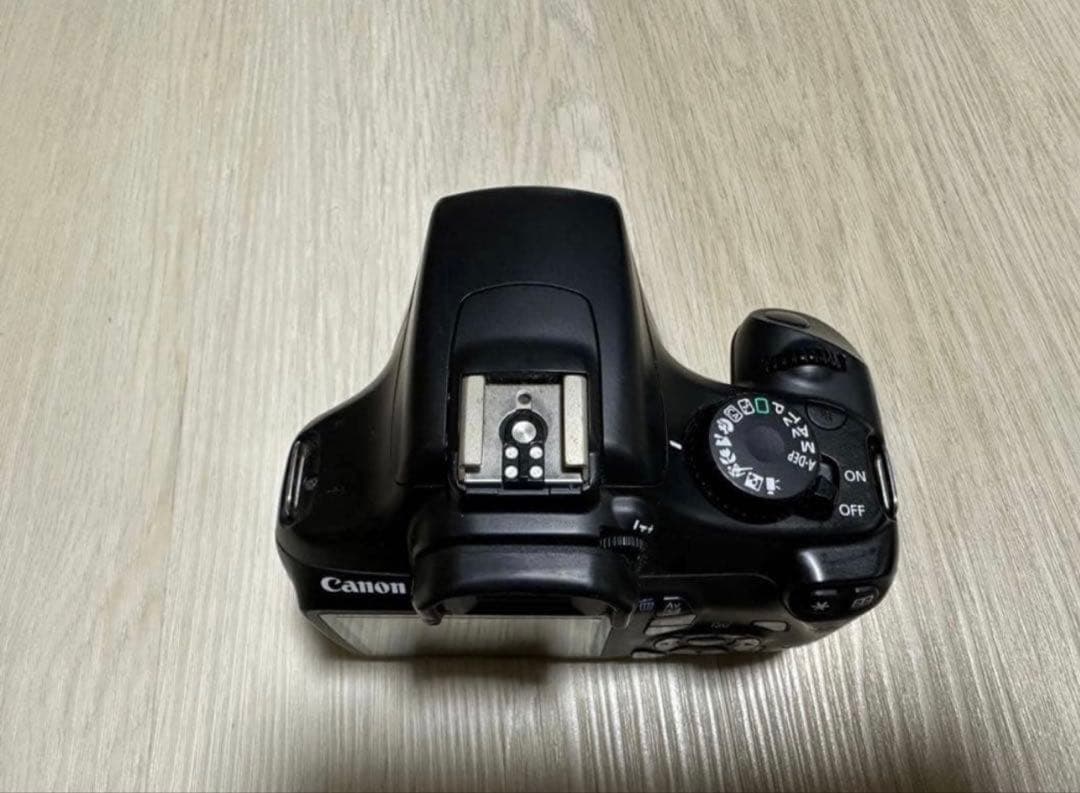 Canon キャノン デジタル一眼レフカメラ EOS Kiss X50セット