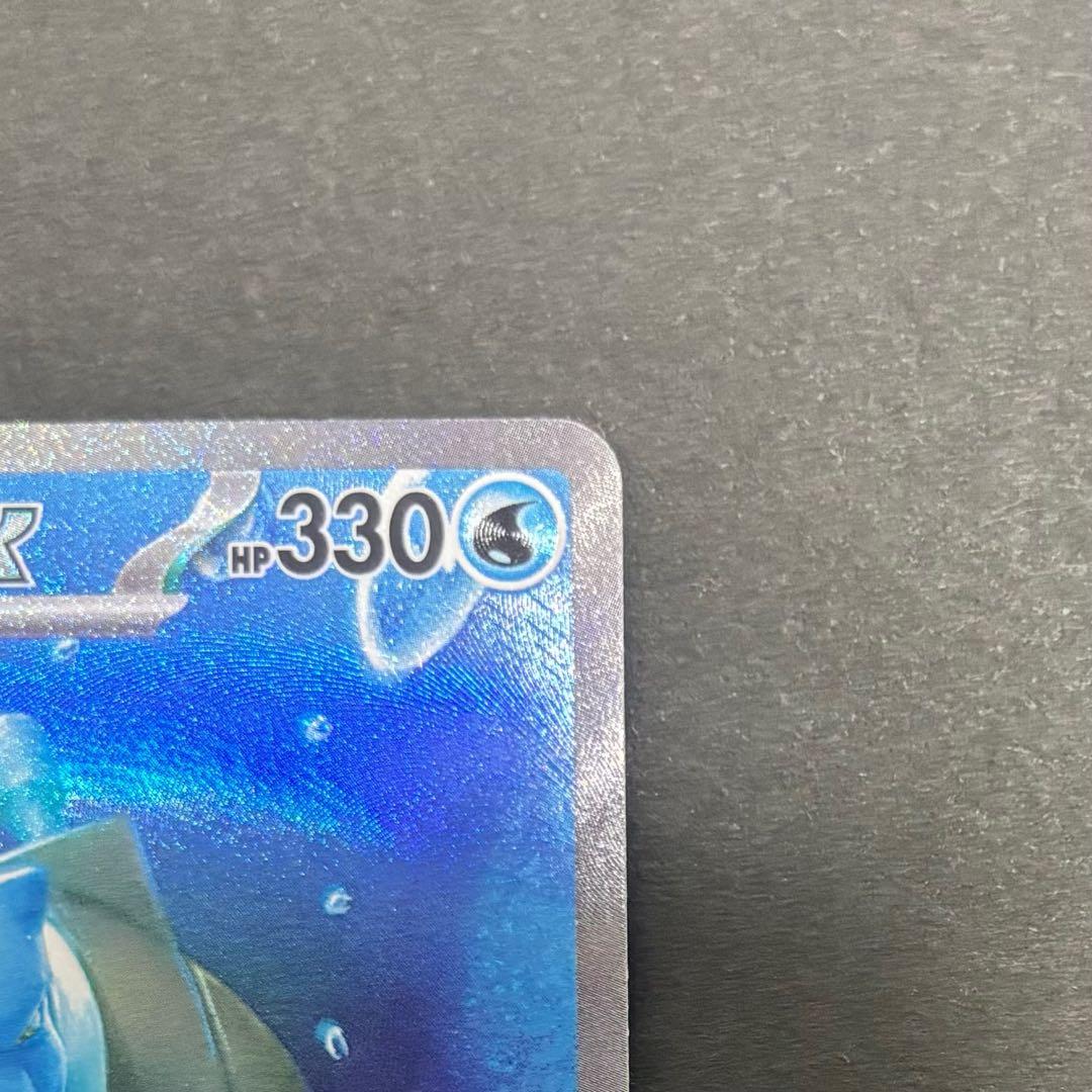 タ*ツ様 ポケモンカード カメックスex SAR