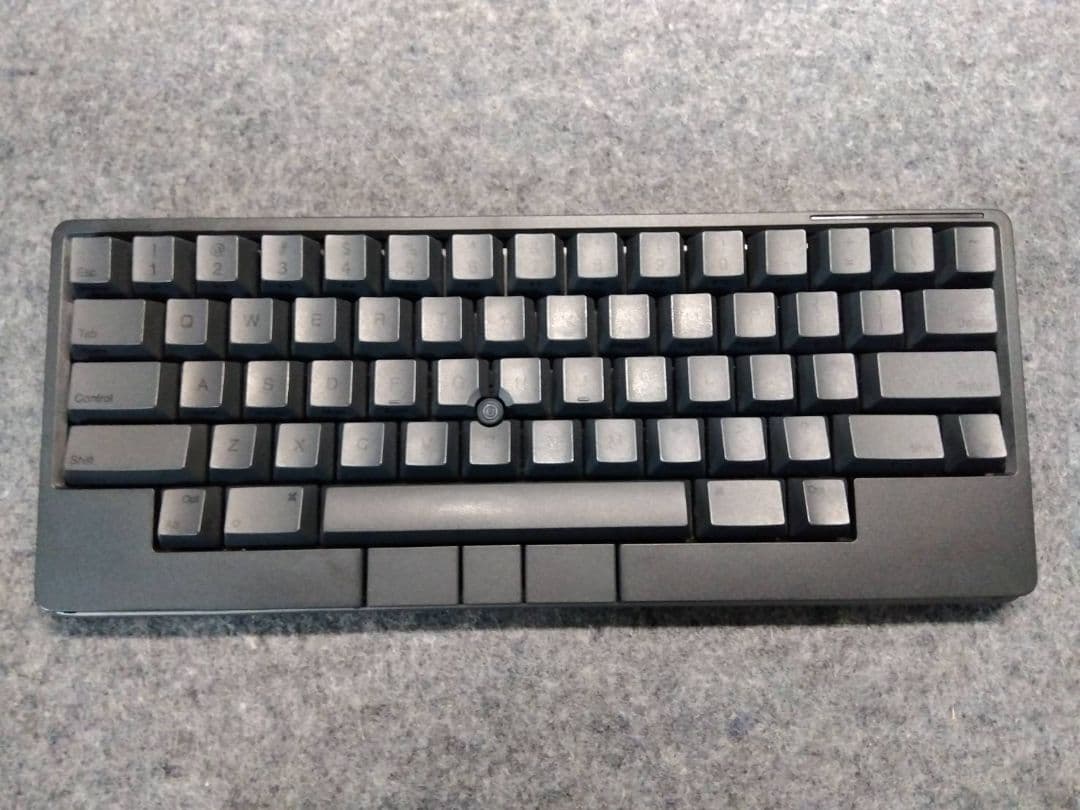 HHKB Studio コンパクトキーボード ブラック