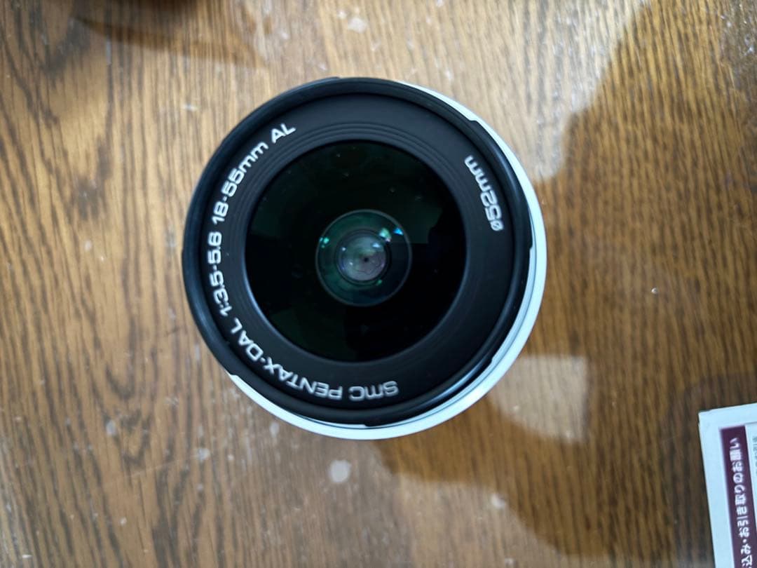 PENTAX K-r デジタル一眼レフカメラ