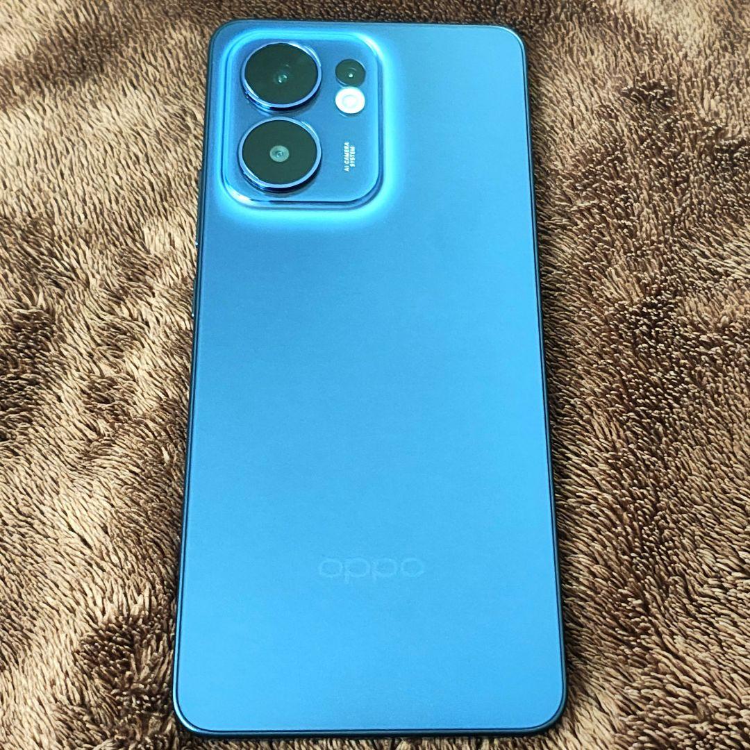 OPPO RENO 13A ルミナスメイビー　SIMフリー