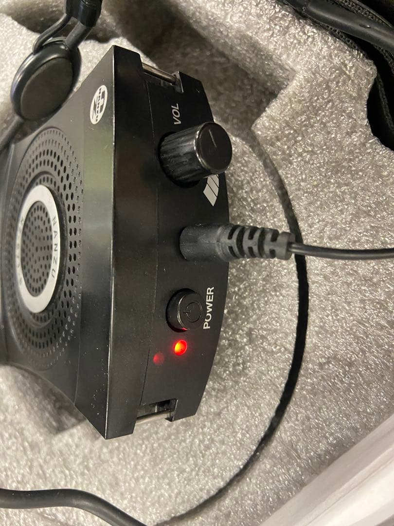 そ*ん様 パワギガS 拡声器　なんず　南豆