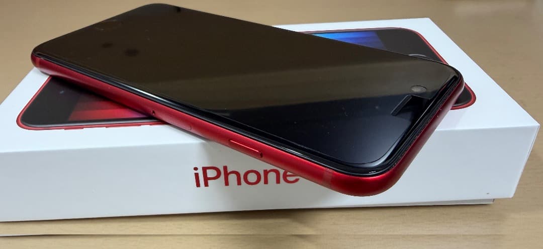 OS1　iPhone 2台