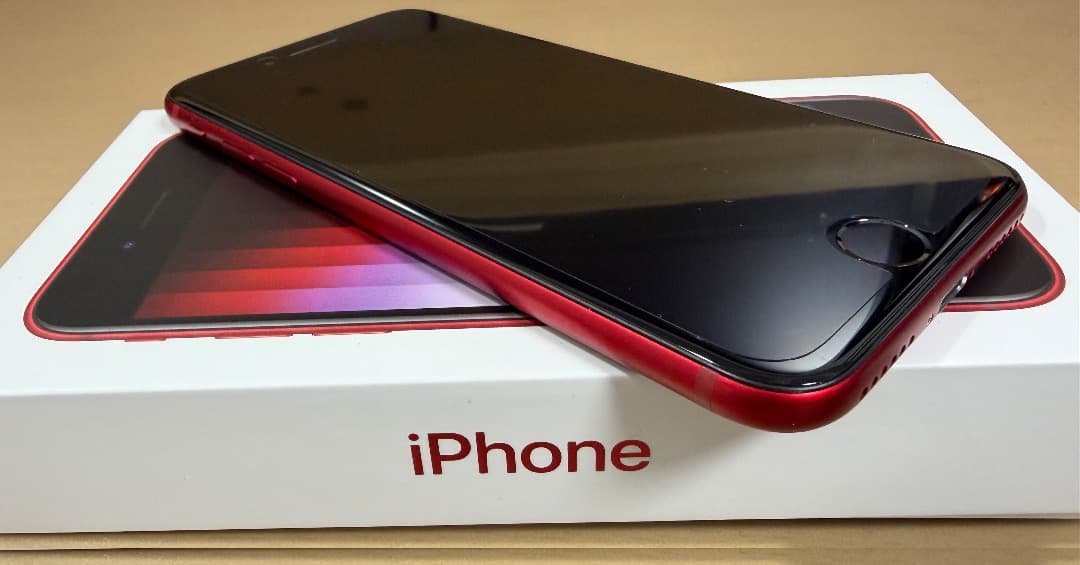 OS1　iPhone 2台