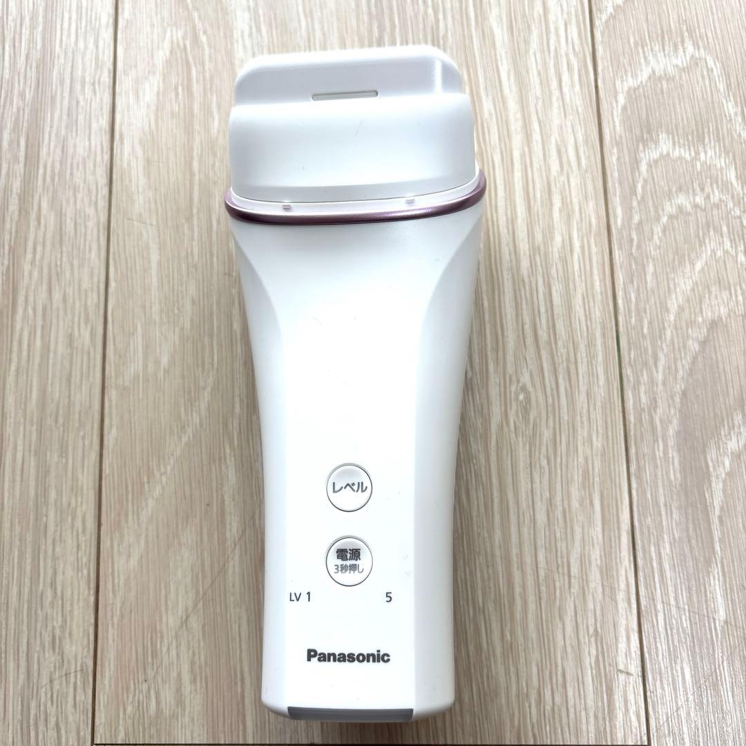 新品同様★パナソニック★ES-WH76★目を守る保護メガネ付き★ボディ★フェイス