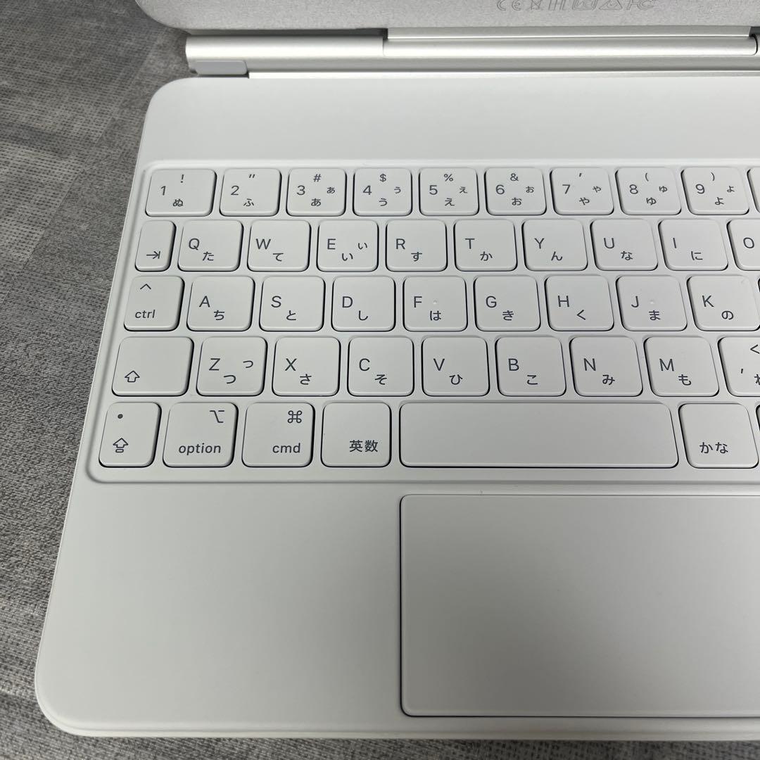 キーボード Apple iPad Magic Keyboard A2261 MJQJ3J/A
