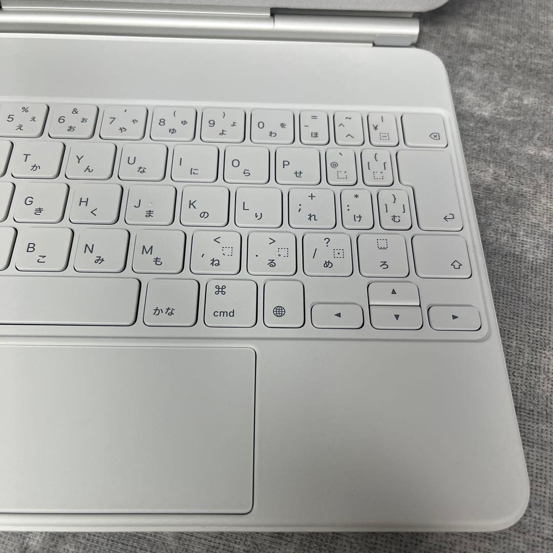 キーボード Apple iPad Magic Keyboard A2261 MJQJ3J/A