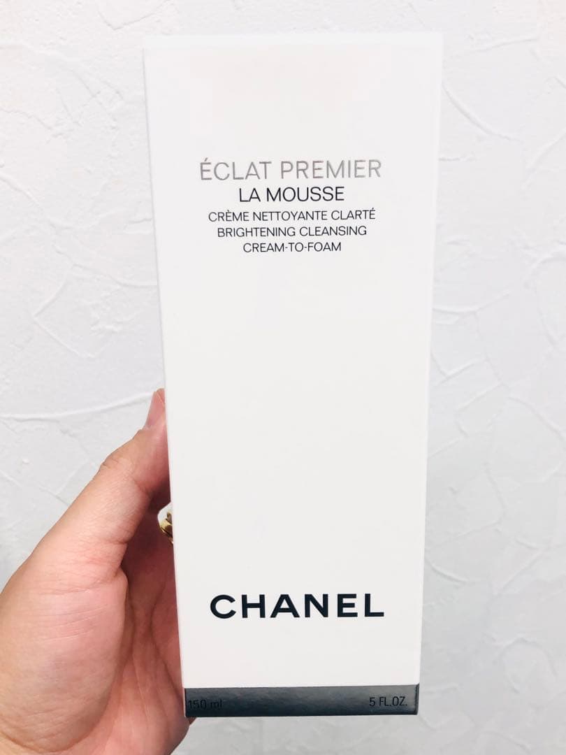 新品！ CHANEL クレンジング 洗顔