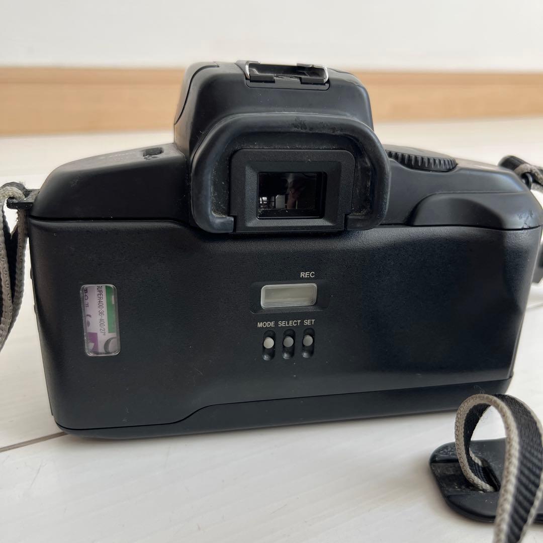 Canon EOS750QD レンズ