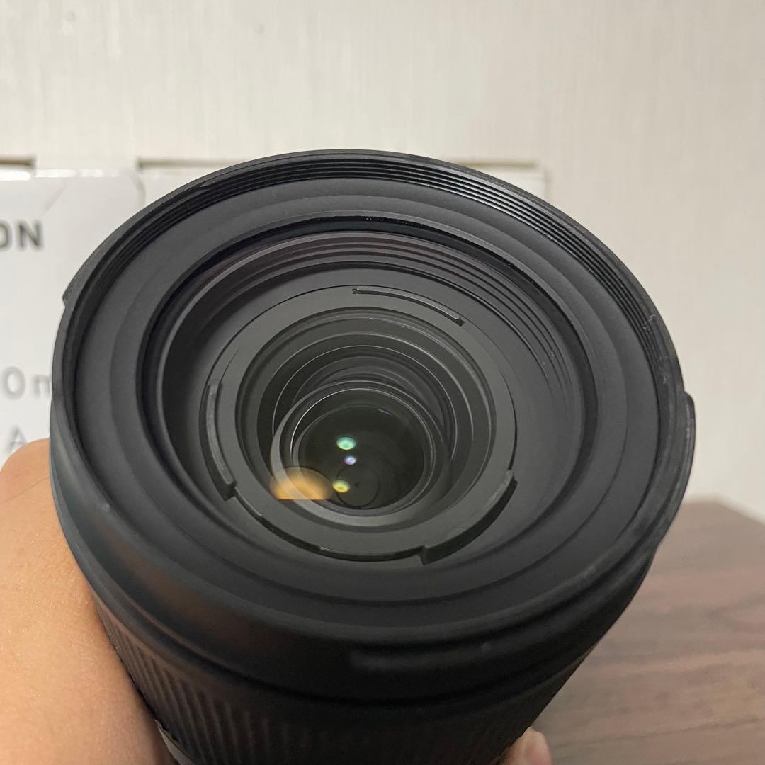 TAMRON 18-300mm F3.5-6.3 富士フイルムXマウント