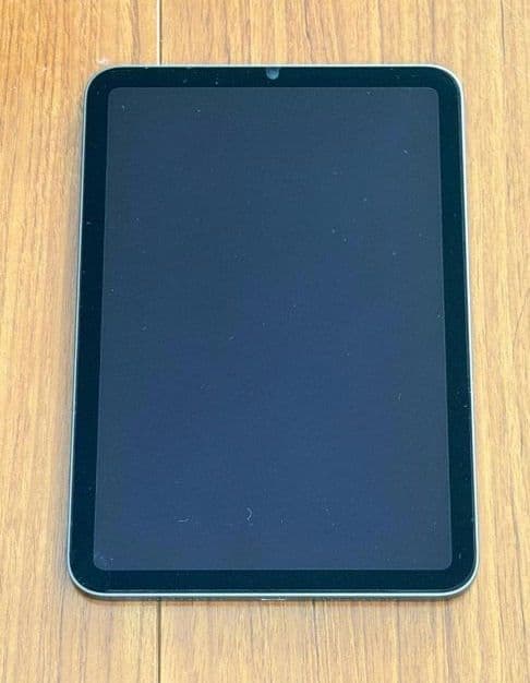 iPad mini 6 第6世代 Wi-Fi 64GB スペースグレイ