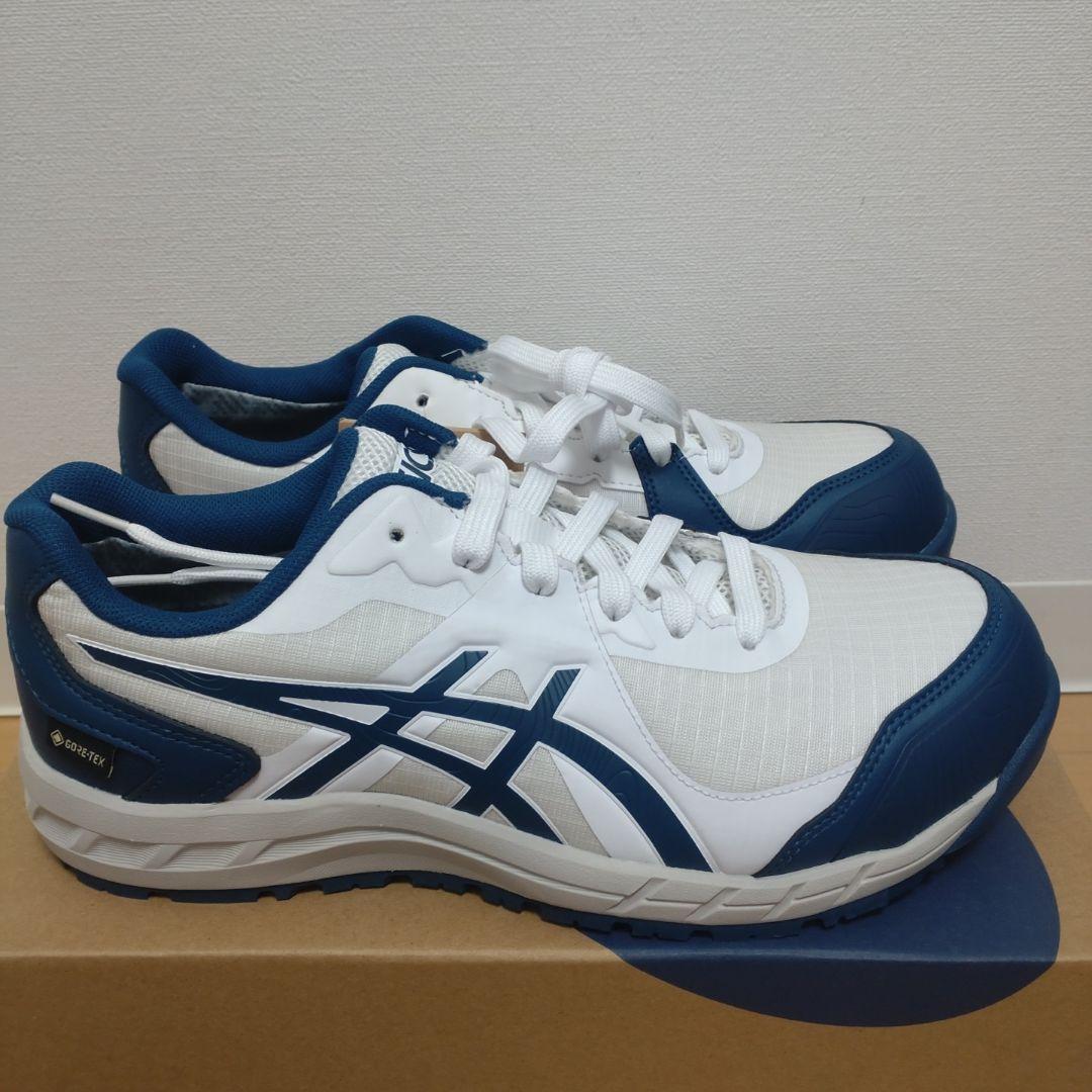 新品未使用 ASICS CP603 G-TX 安全靴 25.0cm