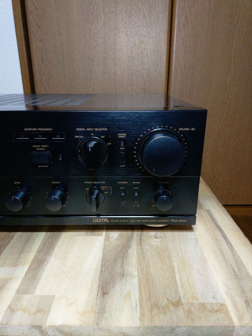 DENON PMA-880D アンプ