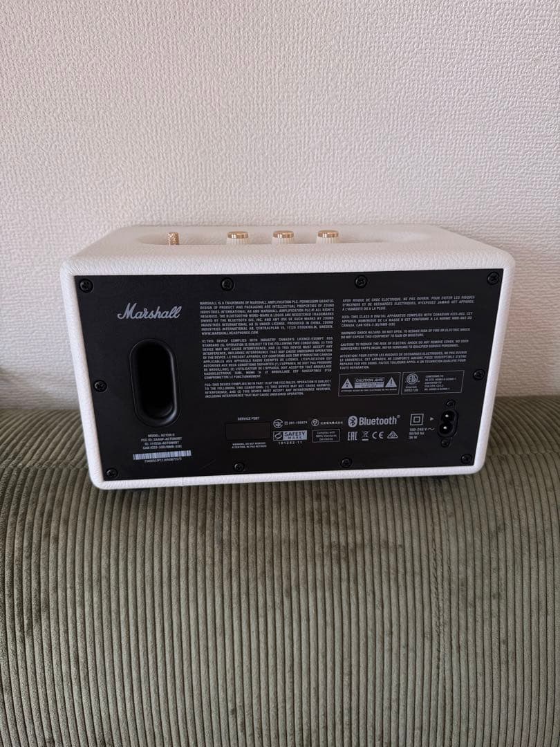 Marshall ACTON II Bluetoothスピーカー