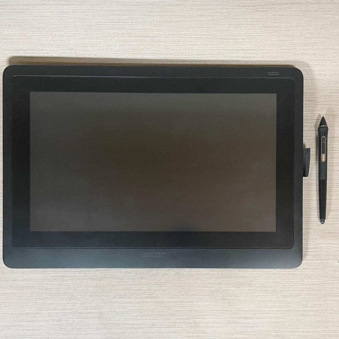 Wacom Cintiq 16 DTK-1660 液タブ 送料無料 匿名配送
