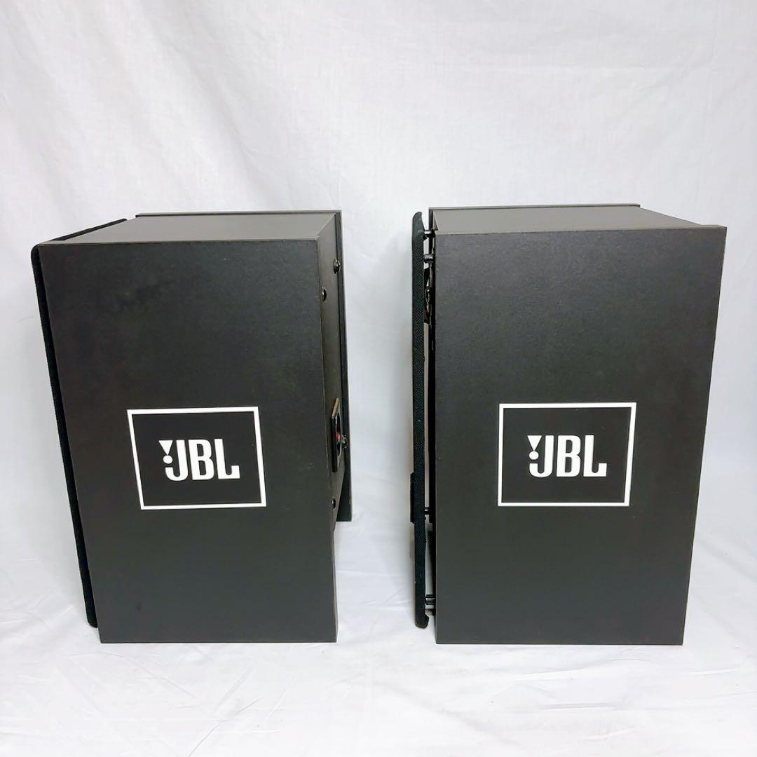 【美品】JBL ブックシェルフスピーカー　J216PRO シリアル連番