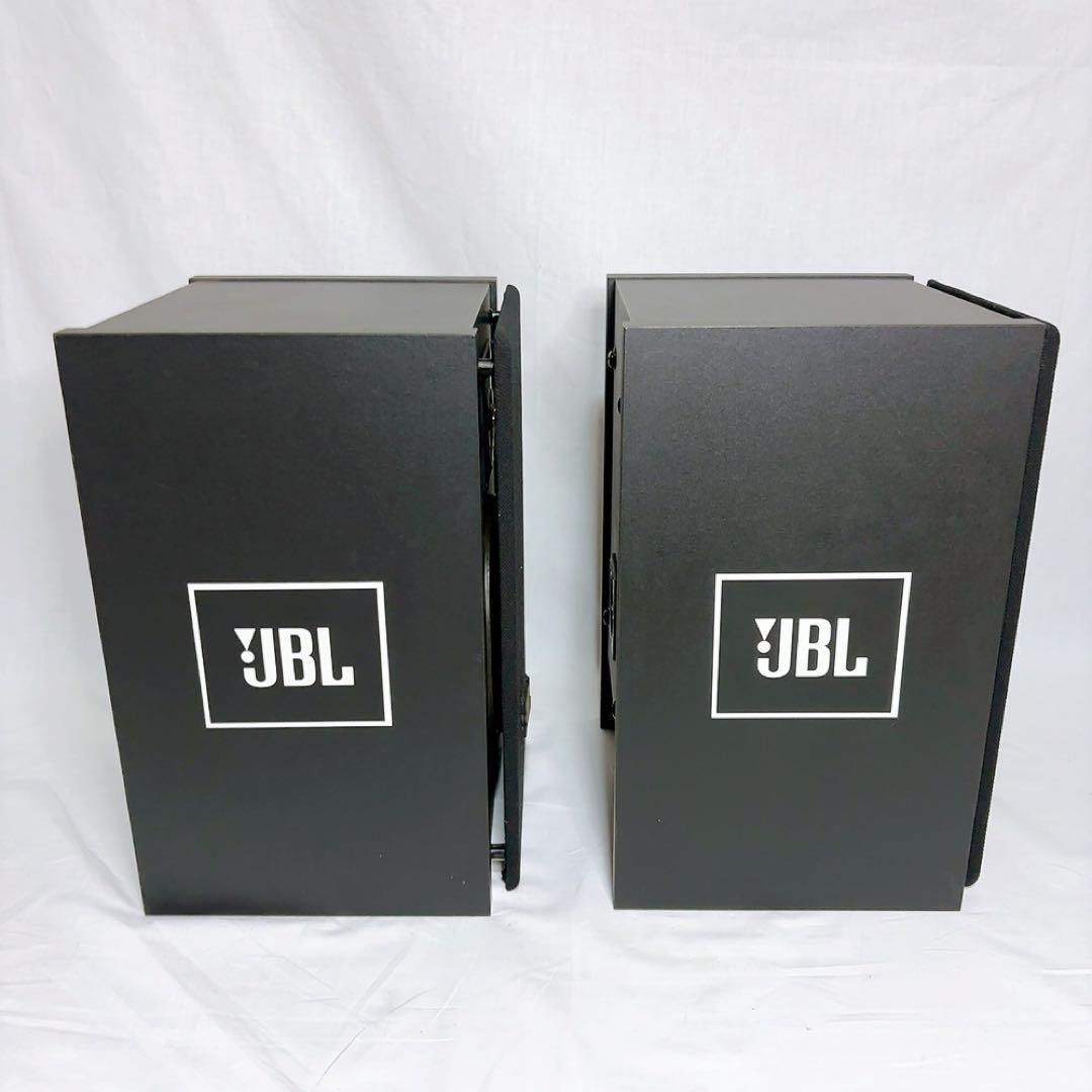 【美品】JBL ブックシェルフスピーカー　J216PRO シリアル連番