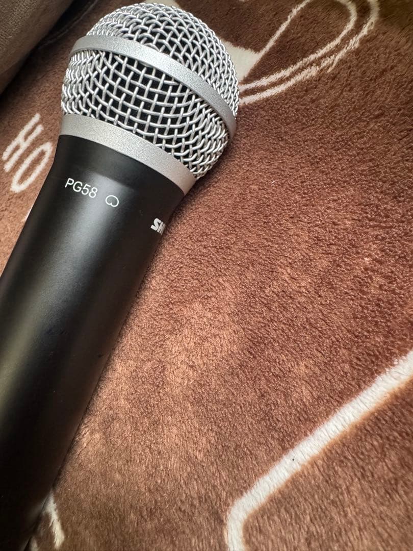 SHURE BLX2 JB　PG58 ワイヤレスマイク- 1