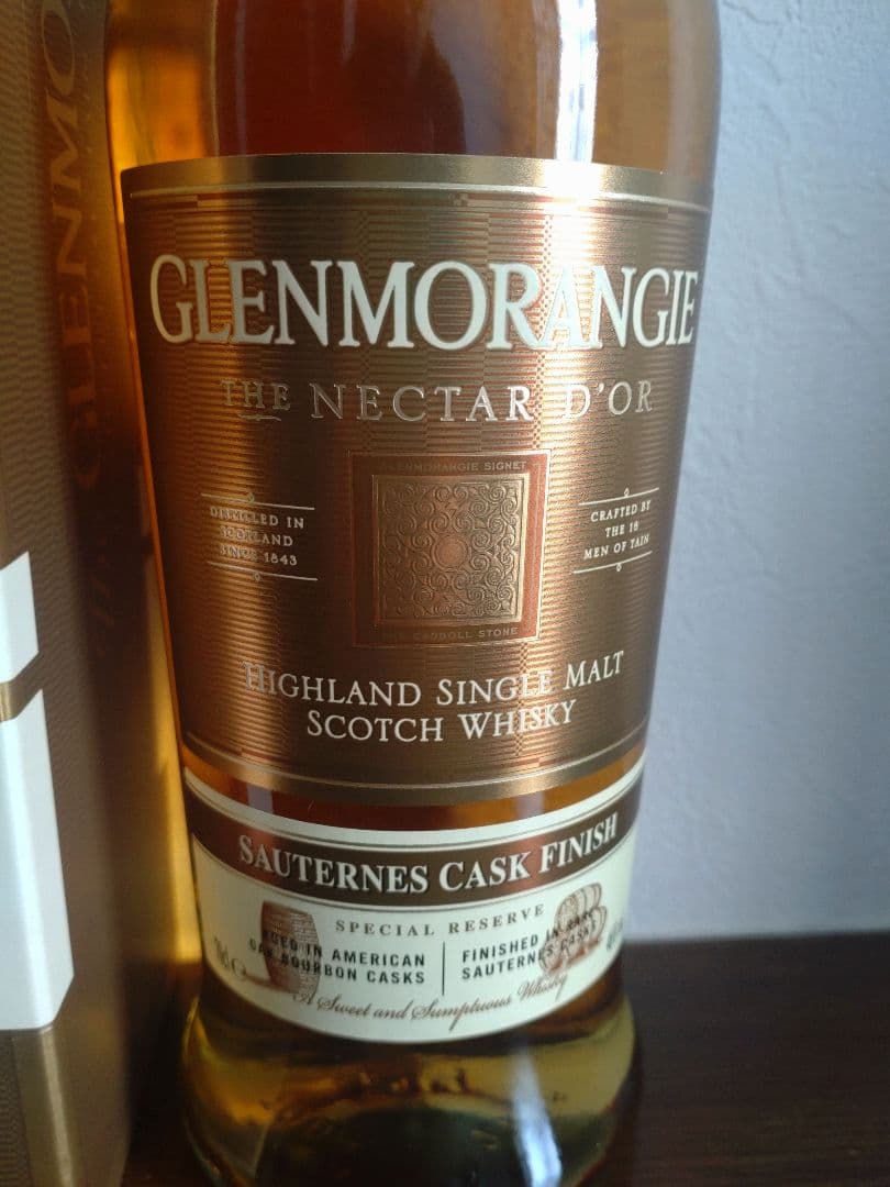 ウイスキー Glenmorangie The Nectar D'Or 700ml