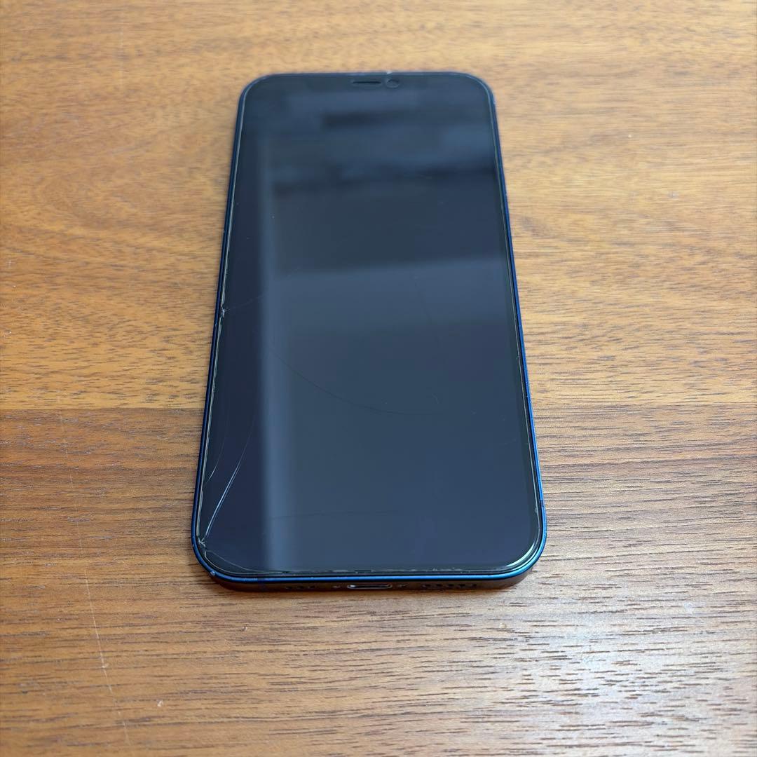 お*り様 Apple iPhone 12 128gb 動作確認済み