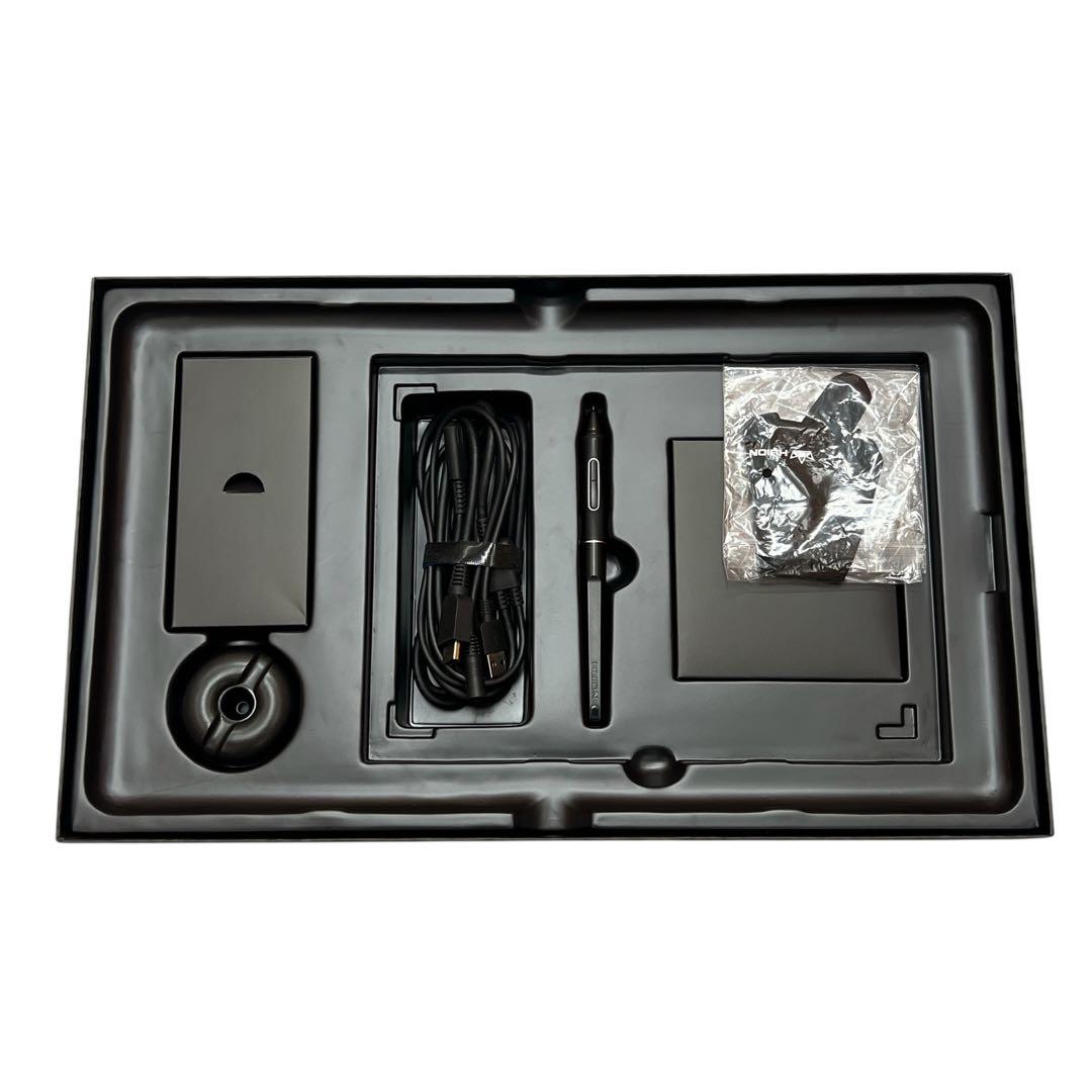 【美品】HUION KAMVAS PRO 16 ペンタブ