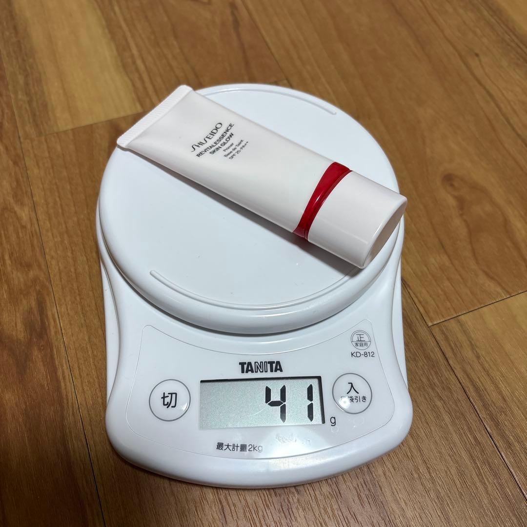 SHISEIDO 資生堂 エッセンススキングロウ　ファンデーション 下地 セット