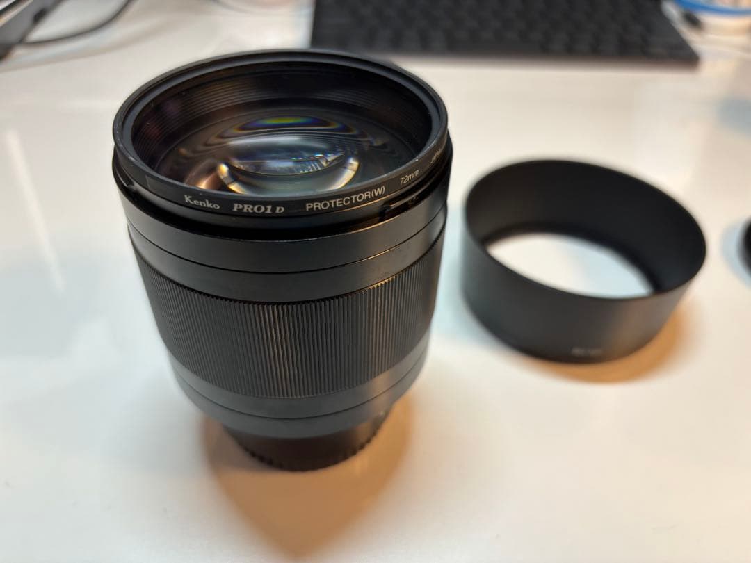 ★Tokina atx-m 85mm F1.8 Eマウント