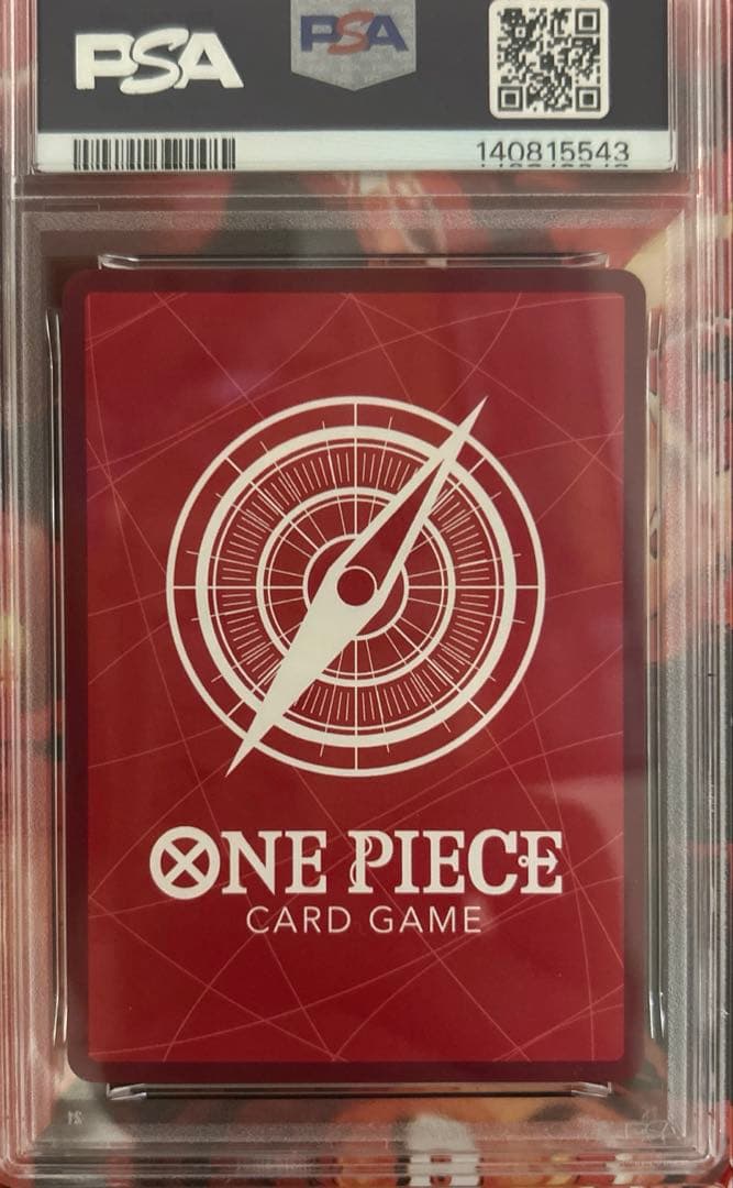 [PSA10］ONE PIECE JP 2rd ANNIVERSARY SET
