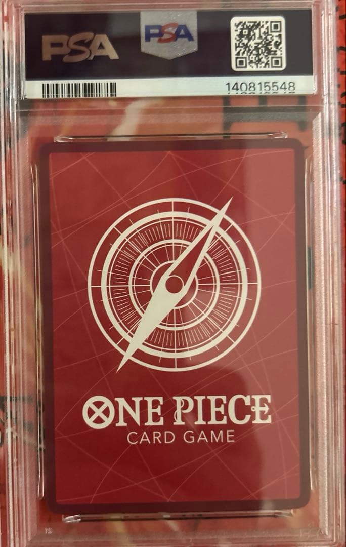 [PSA10］ONE PIECE JP 2rd ANNIVERSARY SET