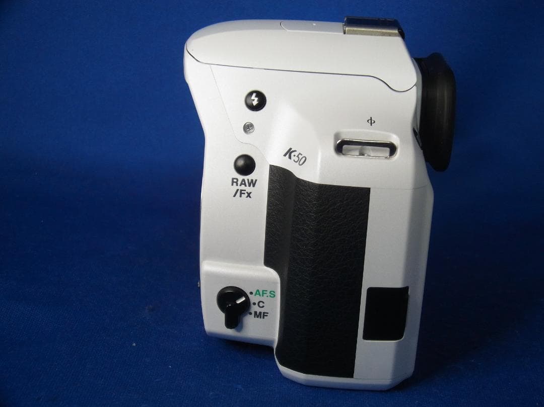 #3163 ジャンク PENTAX K-50 ボディ ショット数 5,828枚