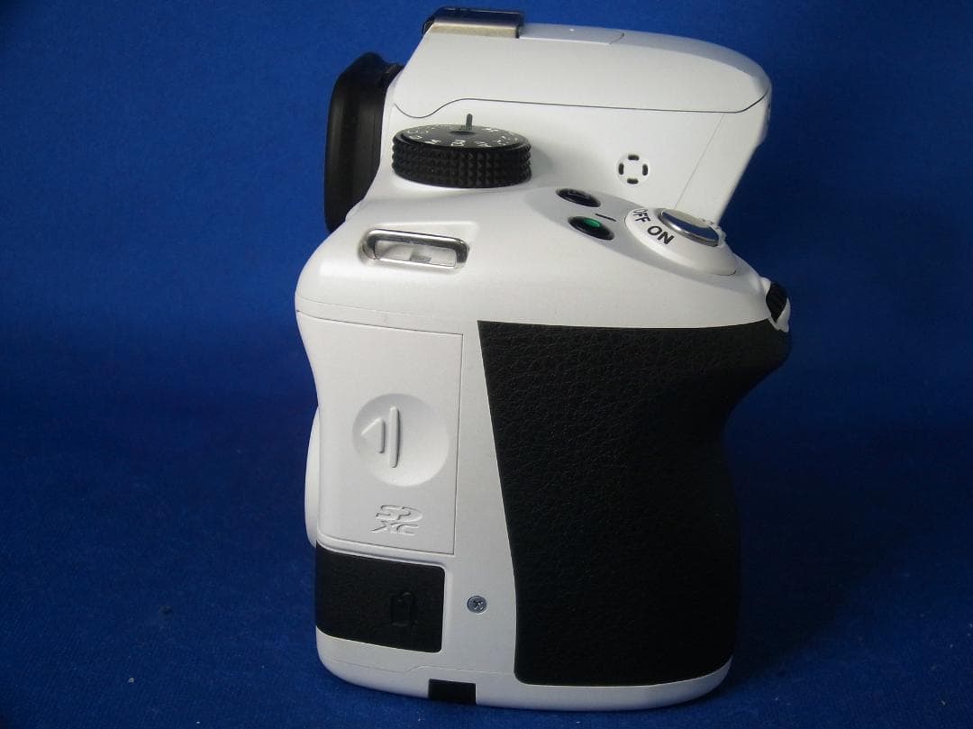 #3163 ジャンク PENTAX K-50 ボディ ショット数 5,828枚