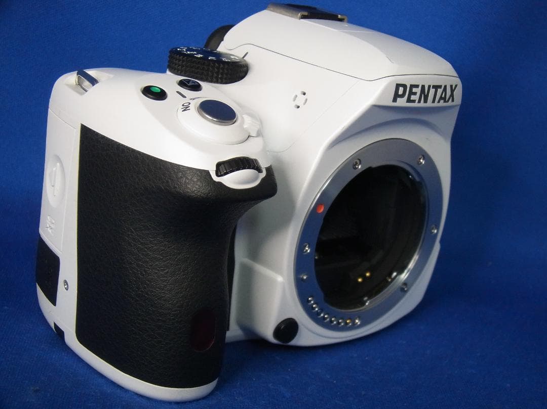 #3163 ジャンク PENTAX K-50 ボディ ショット数 5,828枚