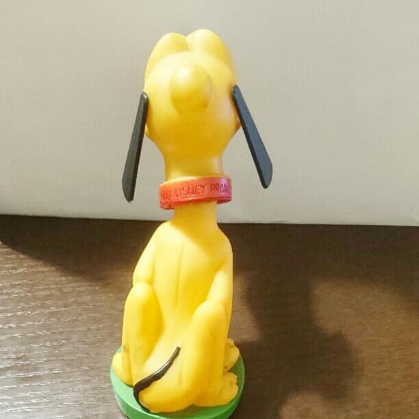 ヴィンテージ☆プルート☆首ふり人形