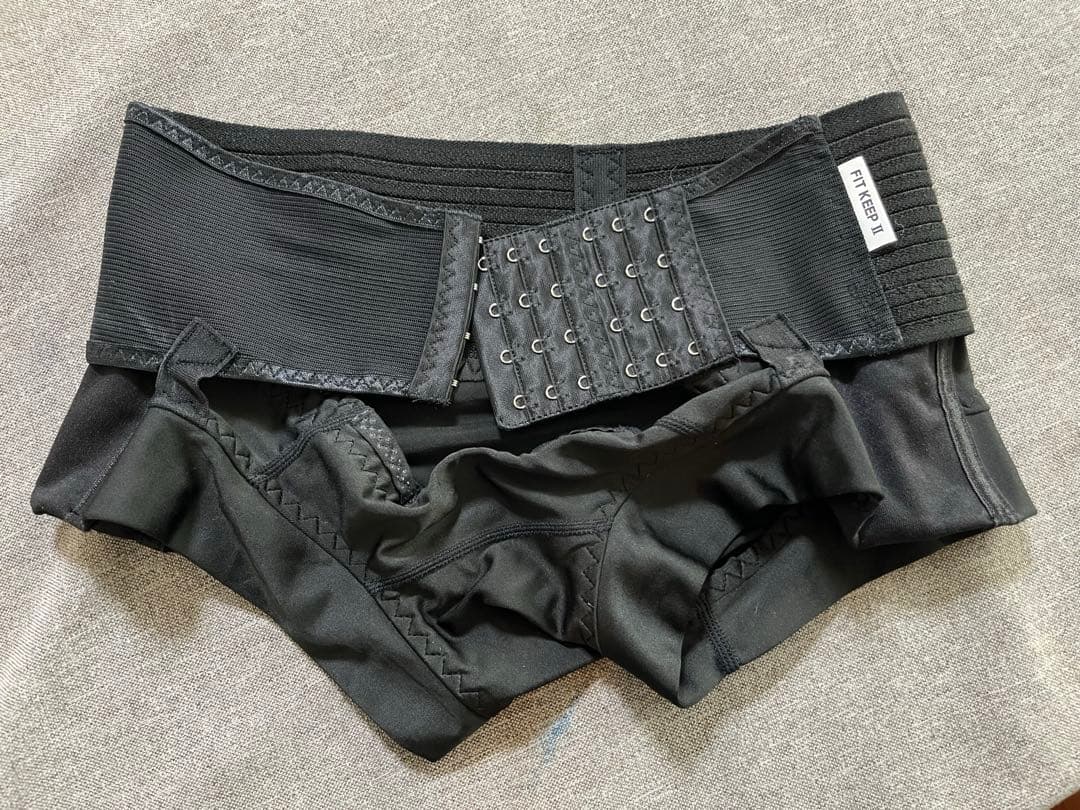 FIT KEEP2 骨盤ベルト 履く骨盤ベルト