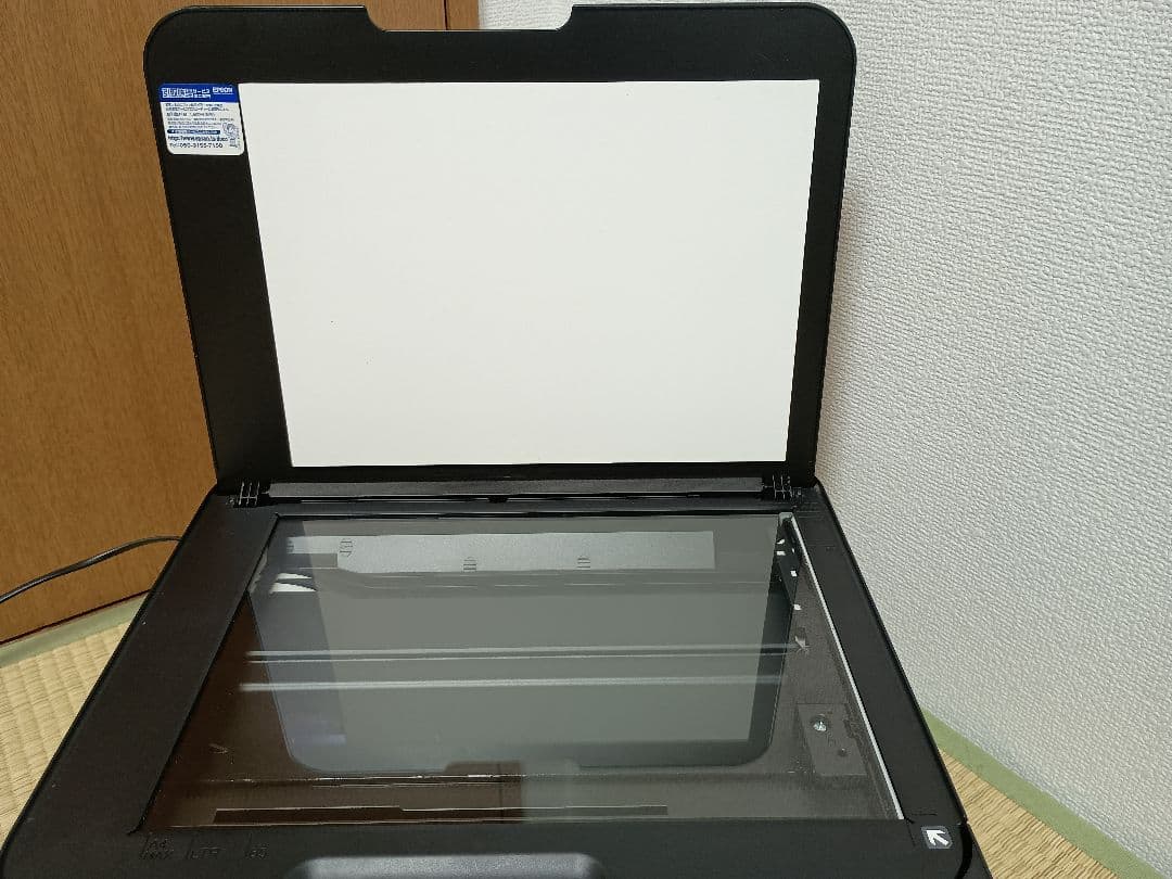 [137]【動作良好・約41000枚】エプソン　エコタンクEW-M630TW