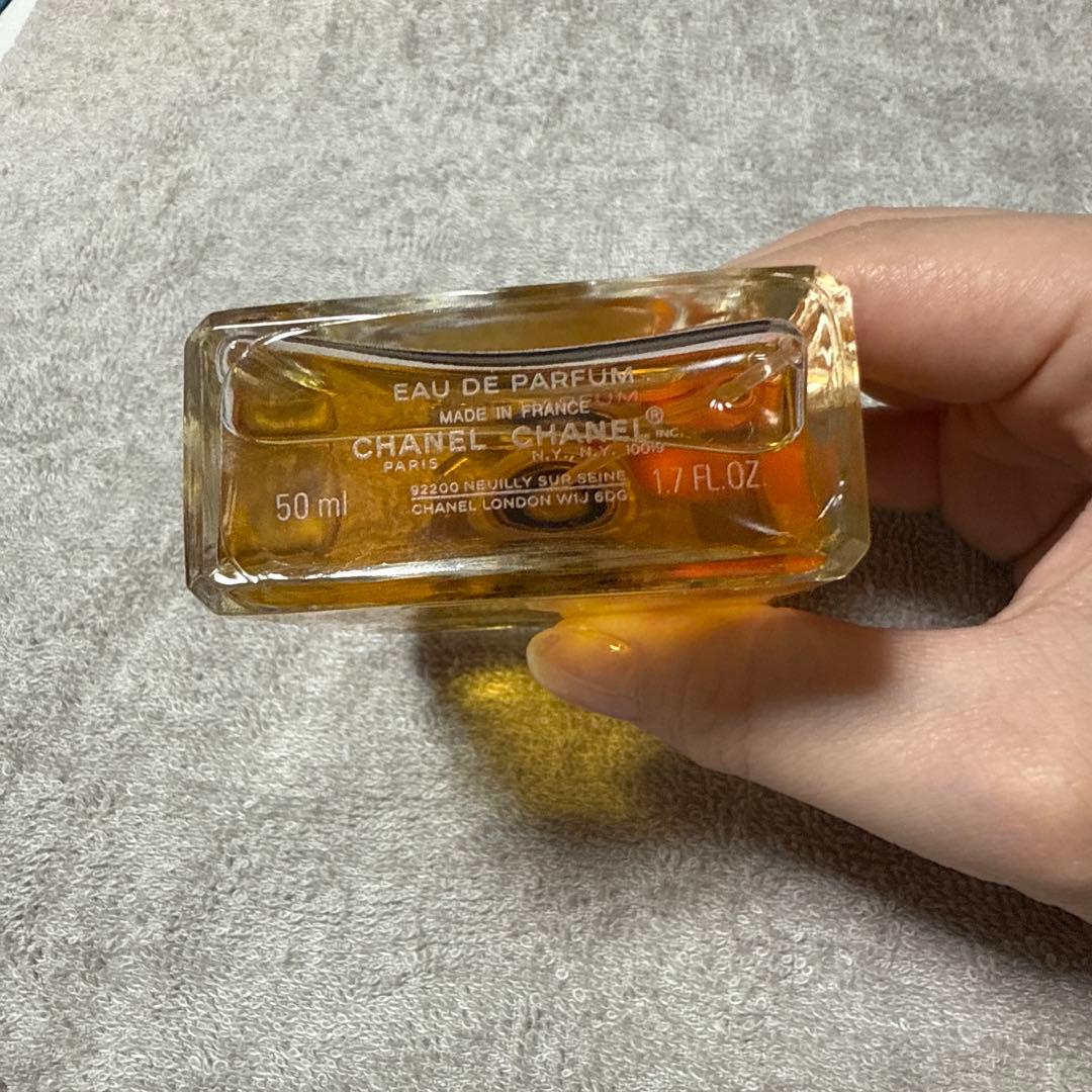 CHANEL N°5 オードゥ　パルファム