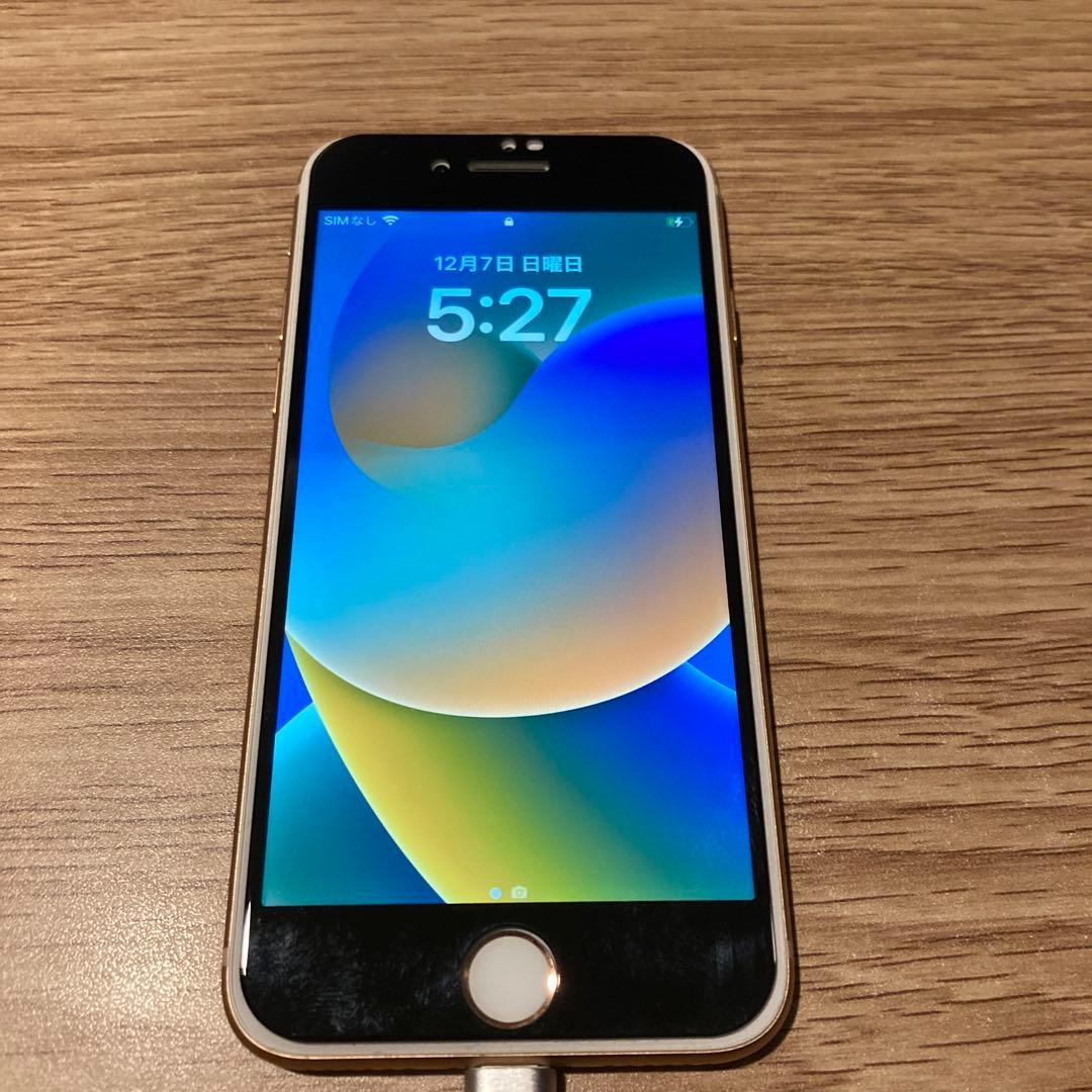 iphone8 本体　64GB 美品