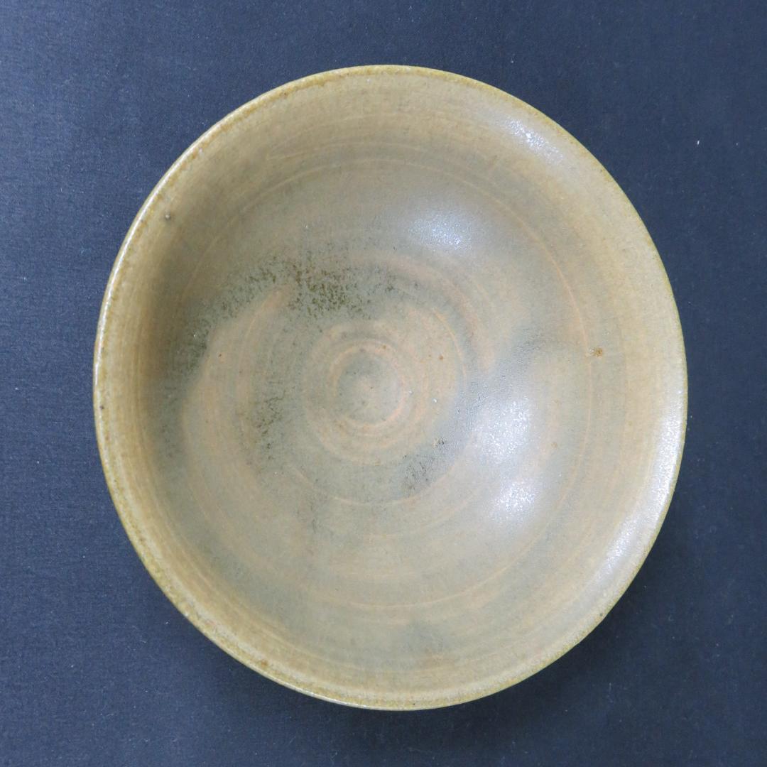 茶碗 鶏竜山窯 木箱 在銘 茶器 茶道具 抹茶碗 作家物